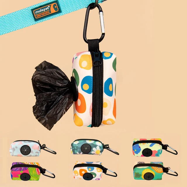 Innovative 1pcs/2pcs Universal Dog Poop Bags Compatible with Most Leashes for Hassle Free Cleaning (No Leash Waste Bag Included) Innovative 1pcs/2pcs Universal Dog Poop Bags Compatible with Most Leashes for Hassle Free Cleaning (No Leash Waste Bag Included)