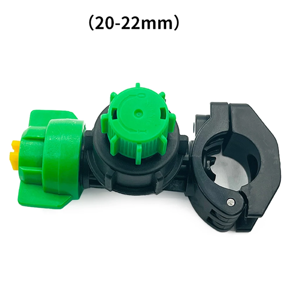 

Agricultural Spraying Nozzle Anti-Drip Pipe Clamp Agricultural Vehicle Motorized Sprayer Nozzle Garden Watering Irrigation Tool