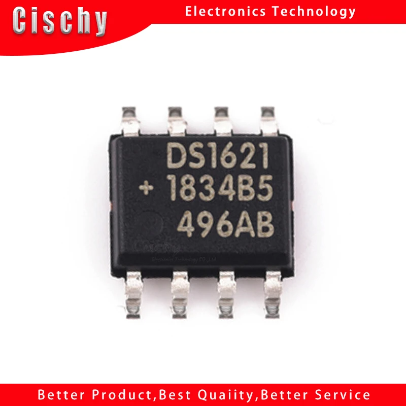 5pcs/lot Ds1621s Ds1621 Sop-8 In Stock - Relays - AliExpress