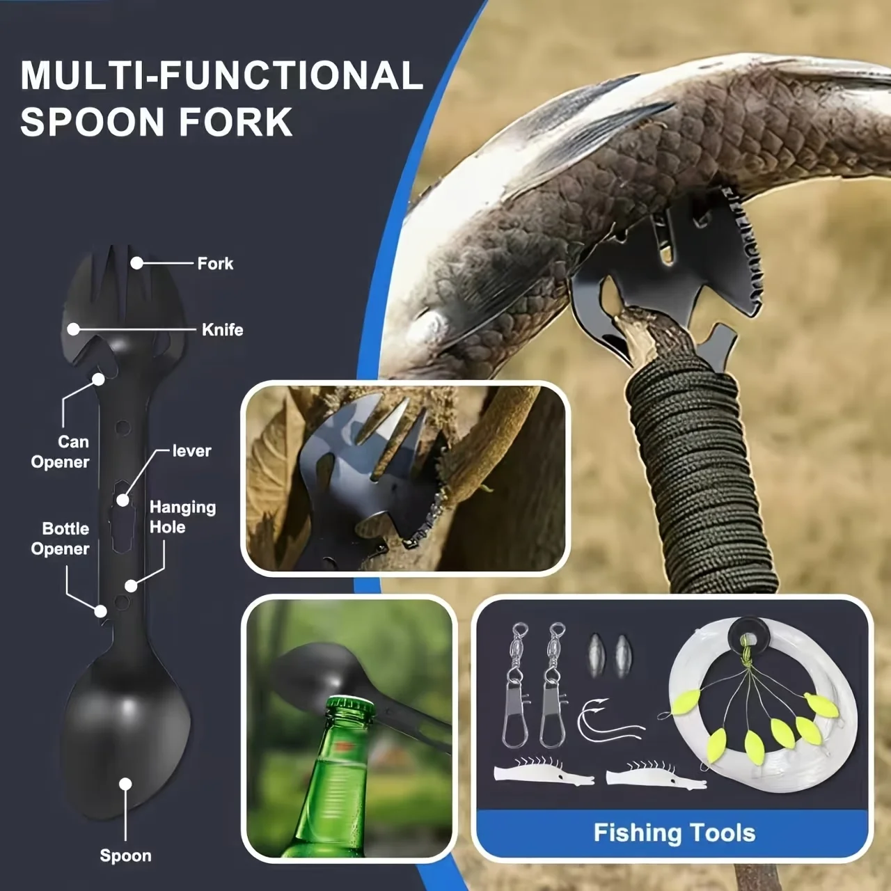 28-in-1 Survival Gear Kit 3