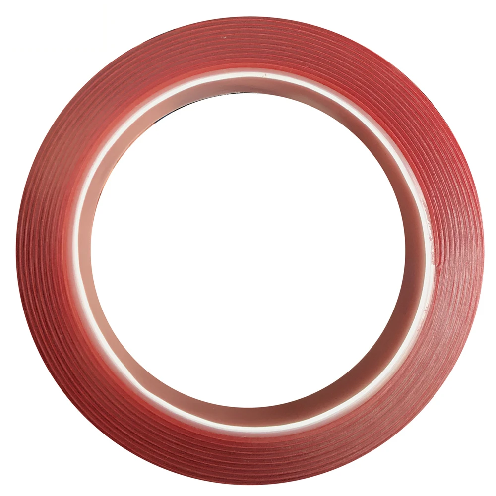 3M Clear Sticker Transparent Acrylic Foam Tape Reuse Waterproof Adhesive Tape No Traces Double Sided Tape 5