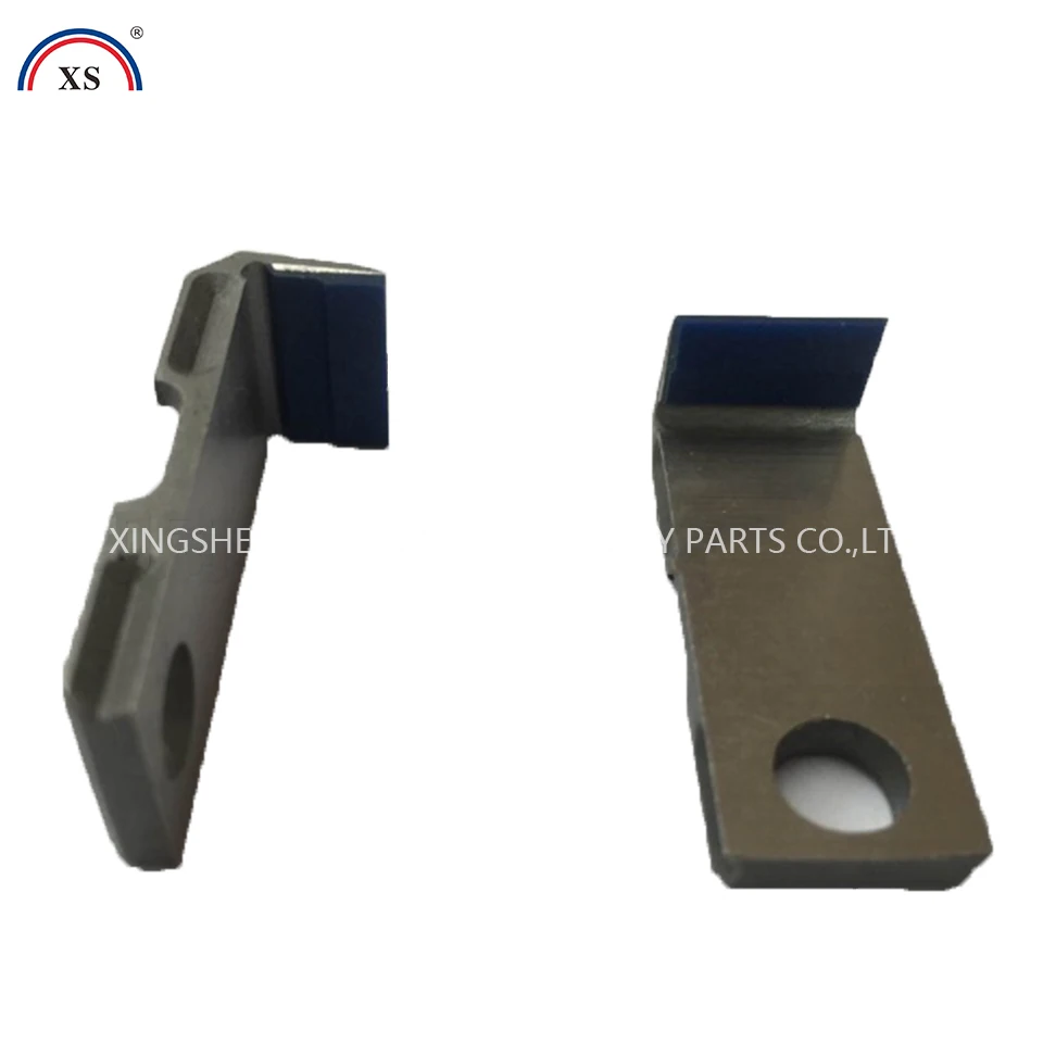 

M2.581.727 gripper for SM74 hooked urethane gripper HIGH QUALITY PRINTING MACHINE PAERTS XL106 XL105 XL75 CD102