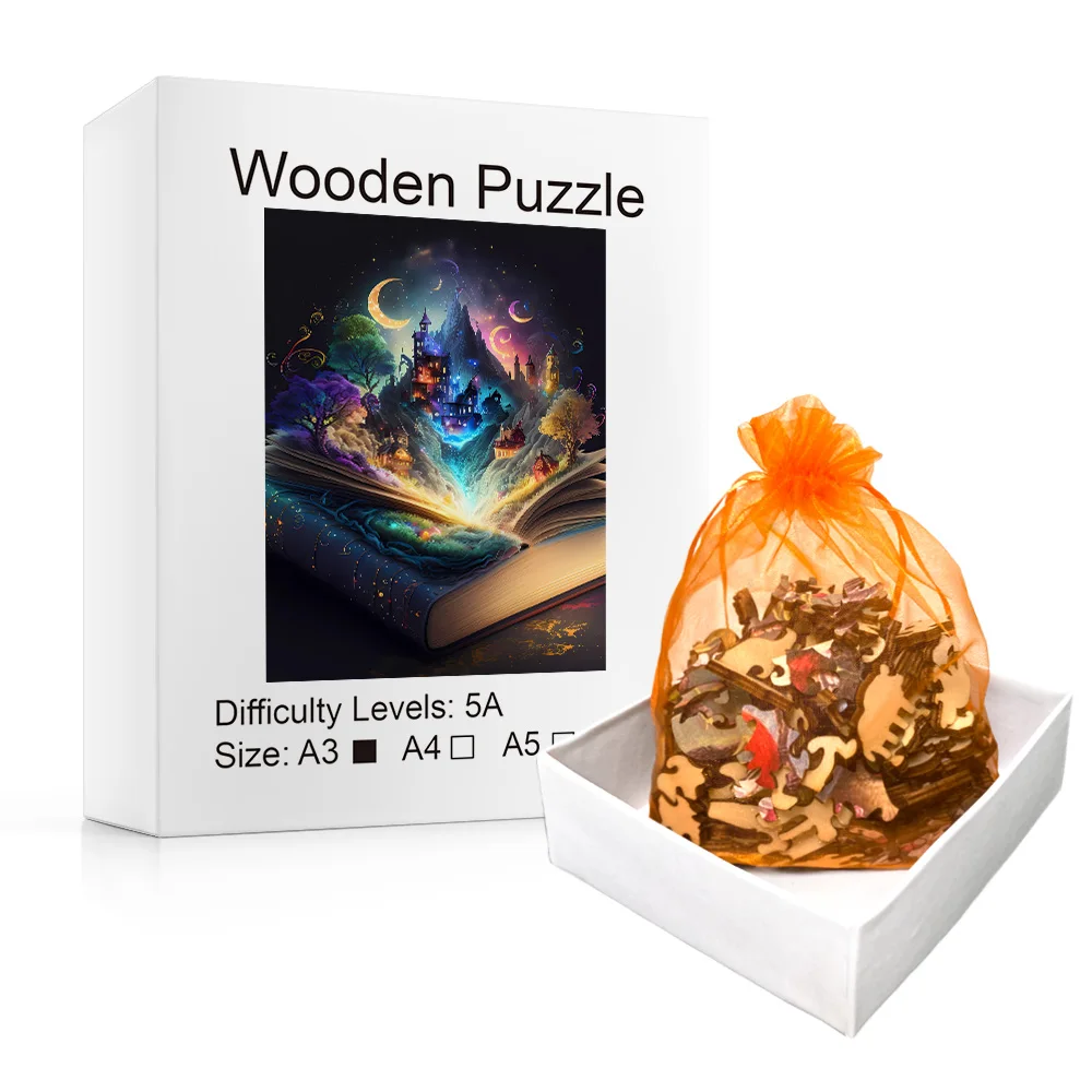 Wooden Jigsaw Puzzles Wooden Puzzle Toys Jigsaw Puzzles Educational Puzzles For Adults And Children