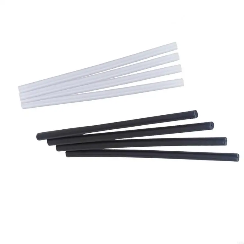 Snowboard-Reparaturkerzen, Snowboard-Reparatursets, Ski-Wachs-Tuning-Ausrüstung, 6mm Reparaturstäbe für Wintersport – Detail 7