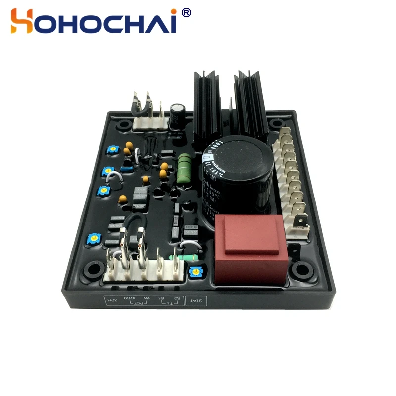 Findmall ±0.5 Regolatore Di Tensione Automatico - Ricambio Findmall, Garanzia 1 Anno AVR R438 Per Generatori - Foto 2