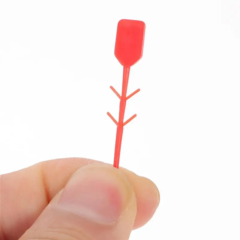 Tamper Seal Fire Extinguisher Safety Lock Fire Lock Pin Plastic Seal Latch Security 100Pcs for Tamper Supply Pull Pin Part car extinguisher holder fire extinguisher holder
