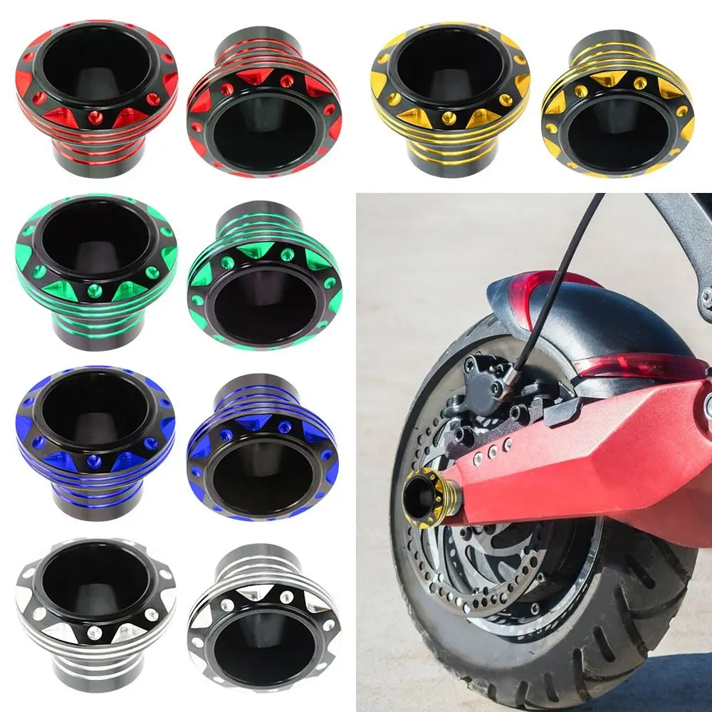 Colorful Electric Scooter Accessories Decoration Anti Crash Protector