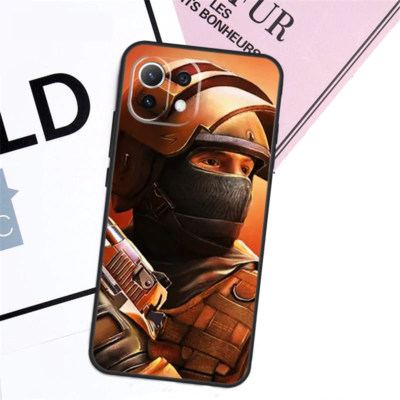 Funda para POCO X6 Pro X3 X4 X5 M6 Pro M5s F3 F5 Xiaomi 14 Ultra