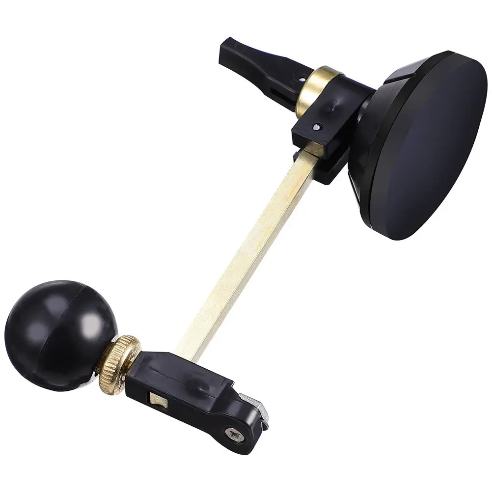유리 절단기 나침반 원형 도구 금속 합금 녹 방지 원형 절단기 레인지 후드 구멍 절단용 유리 절단기 도구