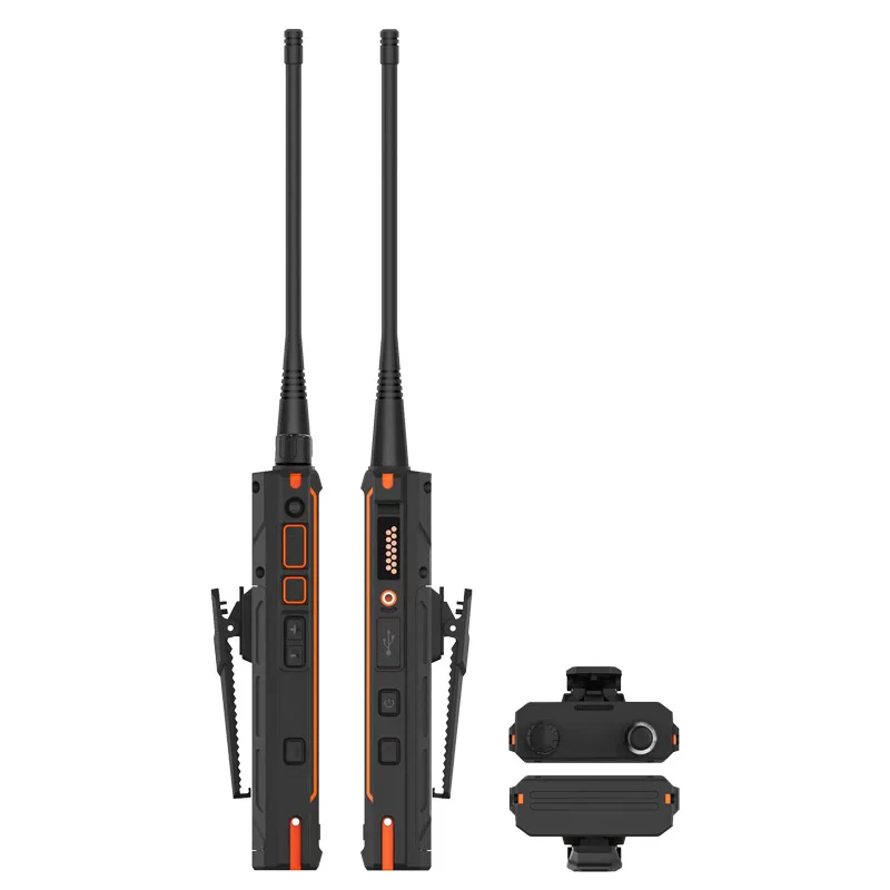 Рисунок 4 - Anysecu 4G-P4 4G POC DMR радио