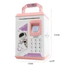 Tailored Children's ATM Money Box Fingerprint and Password Protection Perfectly Designed for an Unforgettable Birthday Present 1