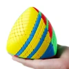 ShengShou Mastermorphix 2x2 3x3  Puzzle Magic Cube Sengso Rice Dumpling Speed Professional Pyramorphix Educational Toys Children 3