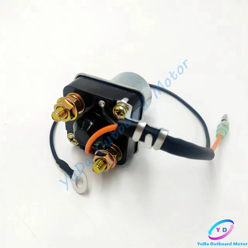 245-12108 ソレノイドリレー Delco 40MT 50MT 12ボルトスターター