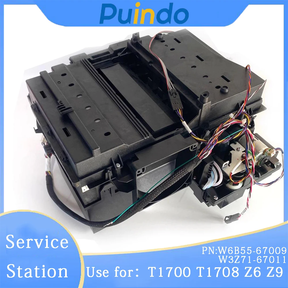 W6B55-67009 Nueva estación de servicio original para HP T1700 T1708 Z6 ...