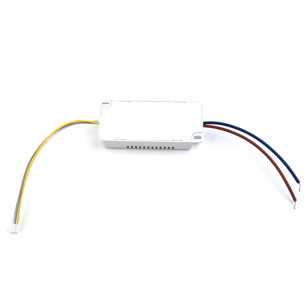 LED Driver 3color Adapter For LED Lighting Non-Isolating Transformer AC165-265V 8-24W&20-40W&30-50W&40-60W&50-70W Driver led driver adapter