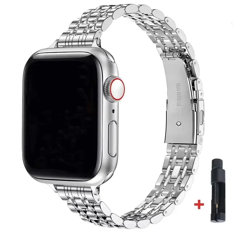 Premium Stainless Steel Metal Bracelet