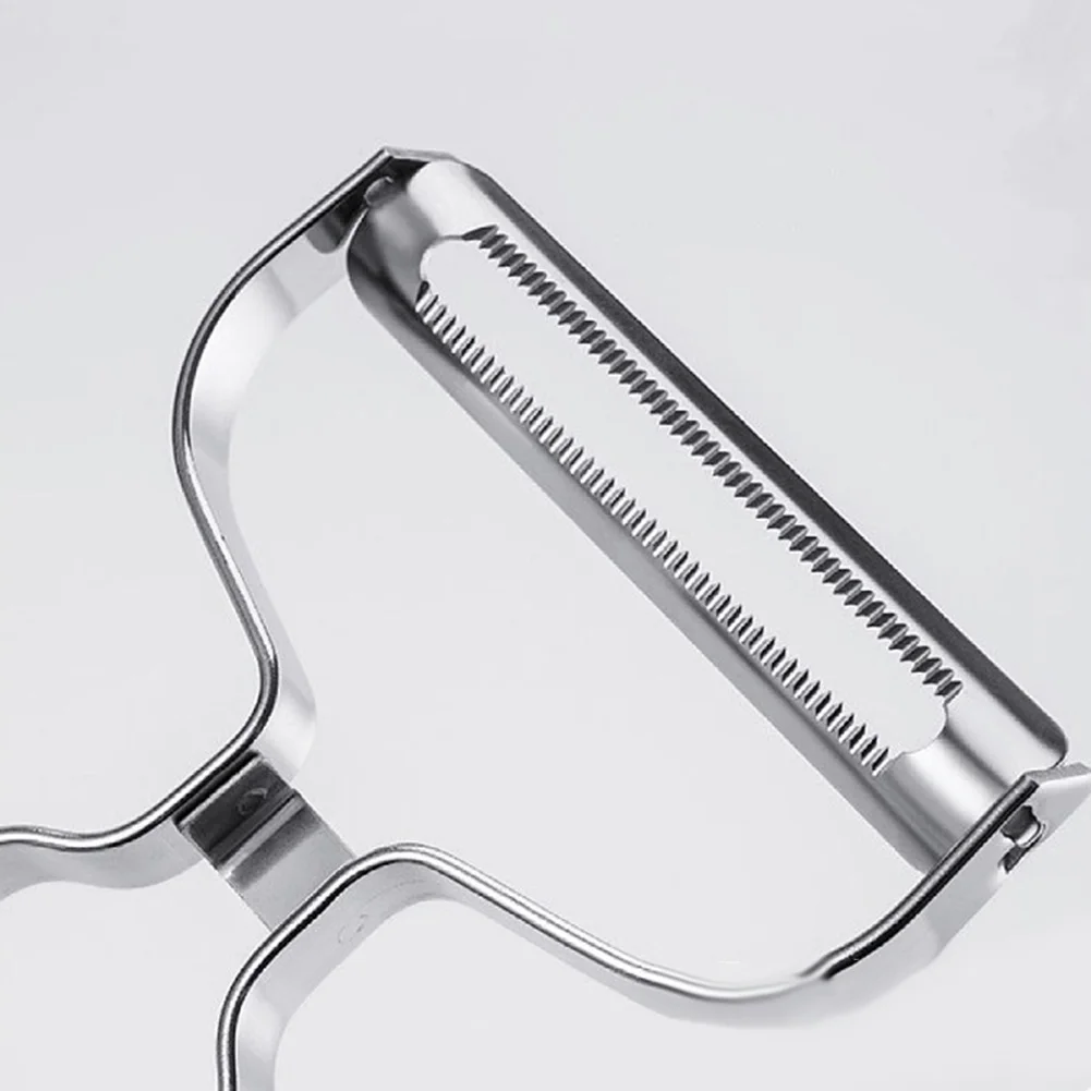 Description Picture 6 of item1pc Stainless Steel Cabbage Graters Peeler Vegetables Fruit Salad Potato Slicer Cabbage Cutter Cooking Tools Kitchen Accessories