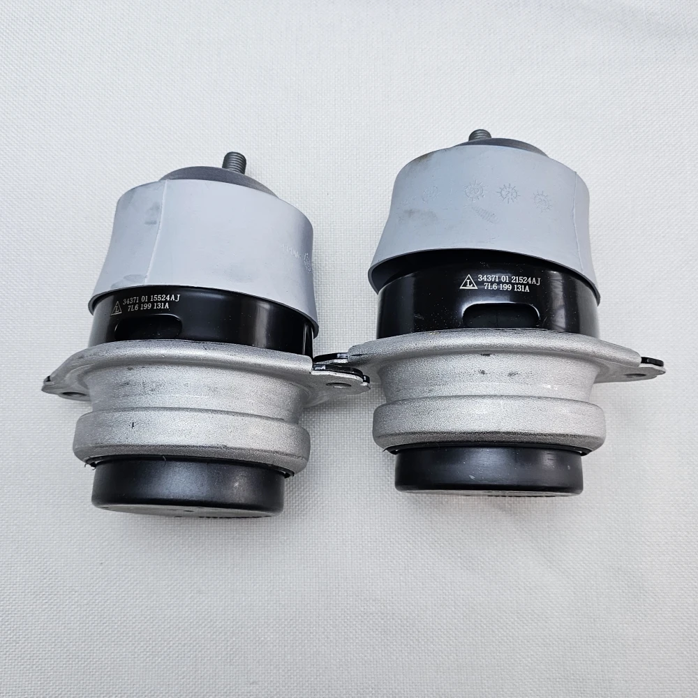1pc 7L8199131A 7L8199131 Engine Motor Mount For AUDI Q7 3.0/3.6/4.2/6.0 2006-2015 VW Touareg V6/V8/W12 2002-2010