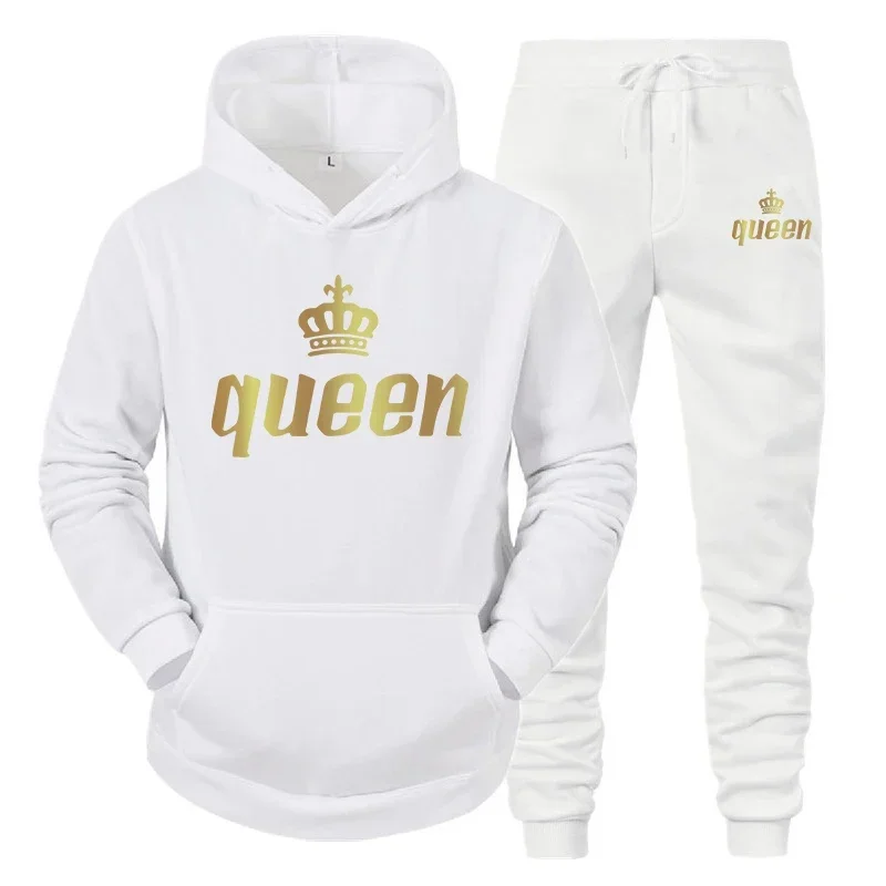 queen White White