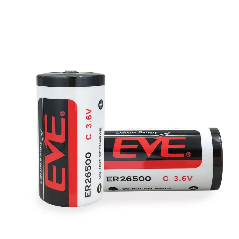

1pce ER26500 3.6V Industrial Control Lithium Battery