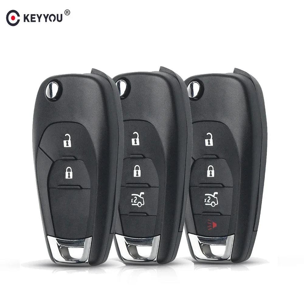ontto Autosleutel Hoes Cover voor Chevrolet Camaro Cruze Equinox Impala Malibu Spark Volt Holden Trax TPU Lederen Sleutelhoes Sleutelhoes Sleutelbescherming Etui Afstandsbediening 4 toetsen Groen