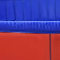 Piscine pliable pour chien pour se rafraîchir en été - Construction en PVC durable avec surface antidérapante et design compact, idéale pour les loisirs en plein air et le rafraîchissement des animaux de compagnie 6