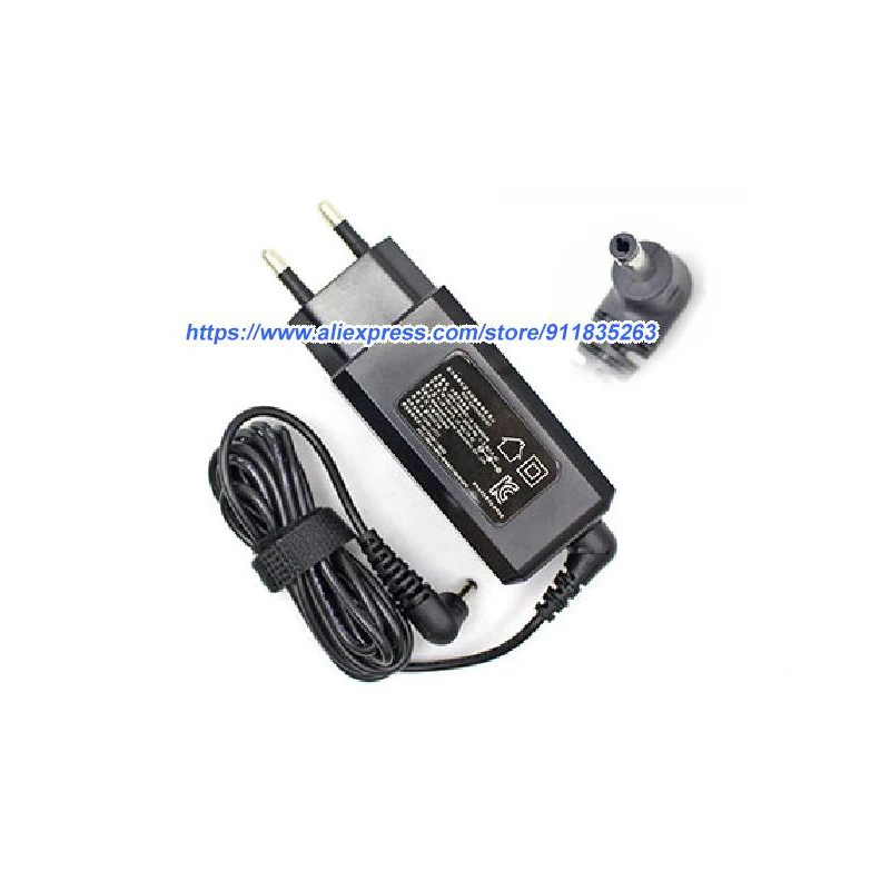 LG GRAM 전원 어댑터 충전기, EU 19V, 2.1A, 40W, 14Z980, 15ZD950, 13ZD940, 15Z980, 14Z950, 15U340, 15Z975, 15Z960, 13Z940