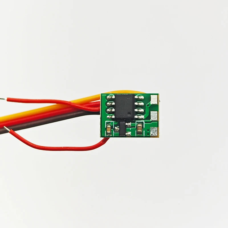 5PCS Regolatori Velocità Motori Spazzolati | Controller Bidirezionale 5V Per Auto/Barca/Aereo RC