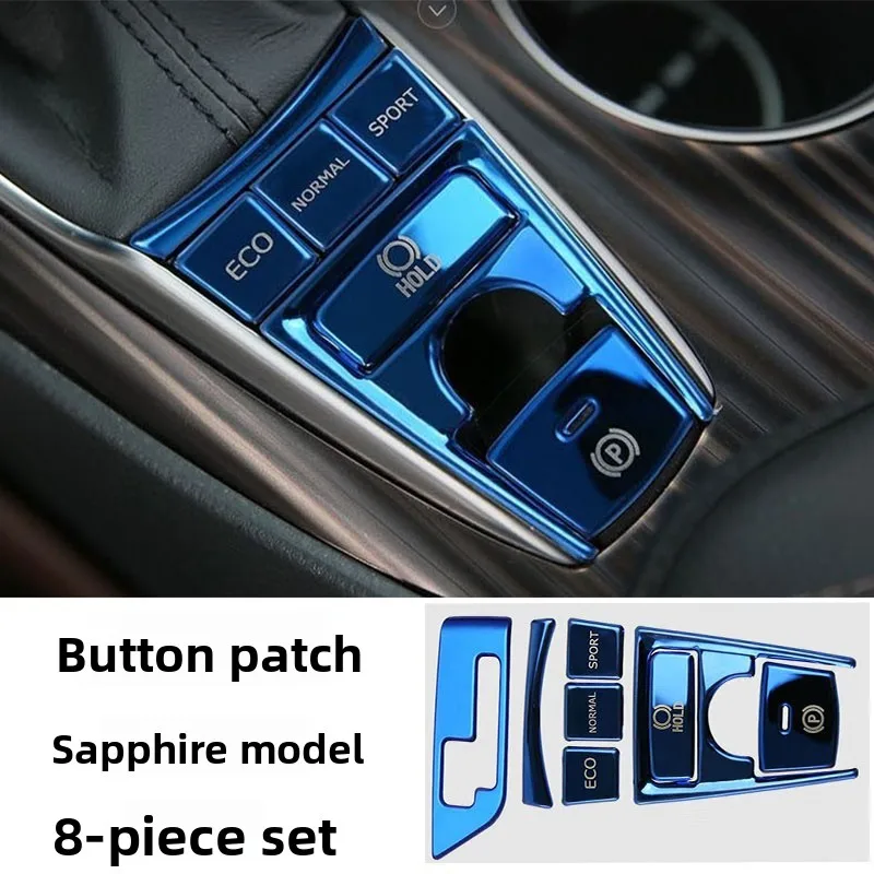 A Styling Blue