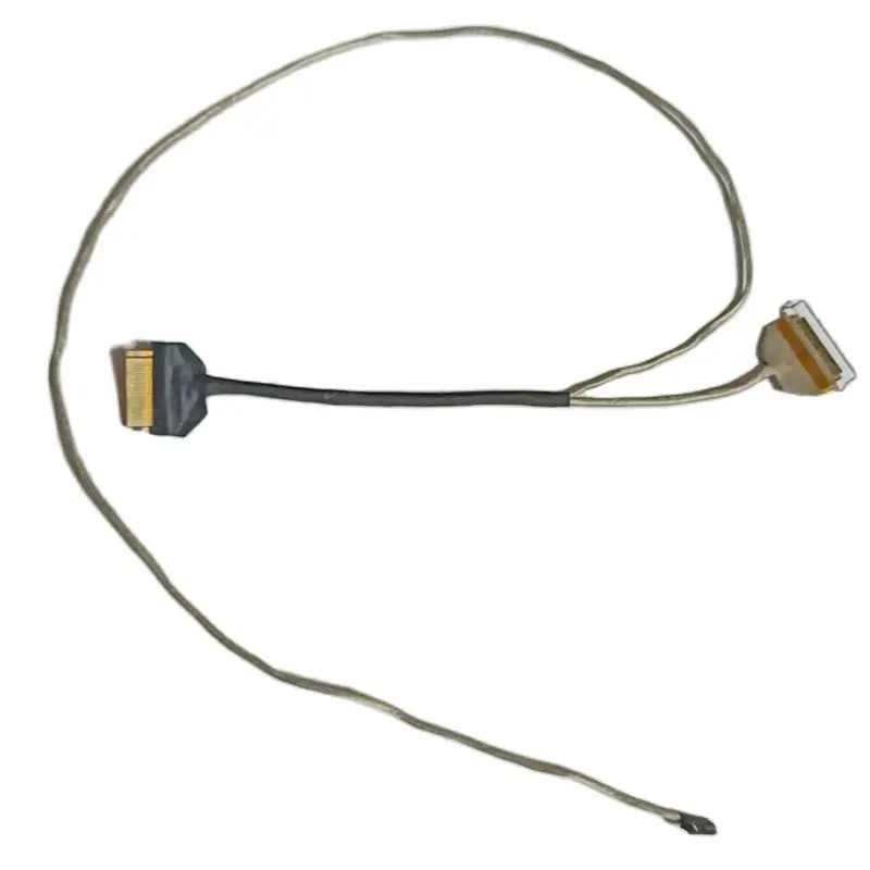 Laptop Display Cable New Laptop LCD Screen Flex Cable For Lenovo S350-15 IdeaPad 3-15 GS552 EDP Cable No touch DC020027700 DC020027720 DC020027730 10