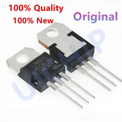 Pack of Voltage Regulator ICs - 5V 1.5A LDO, TO - 220 Package (20PCS)