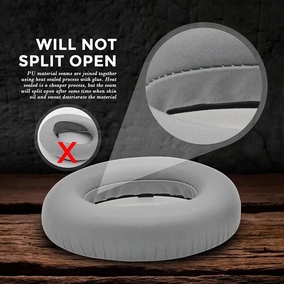 Cuscino Di Ricambio Per Cuscinetti Auricolari Bose Albania - Foto 7