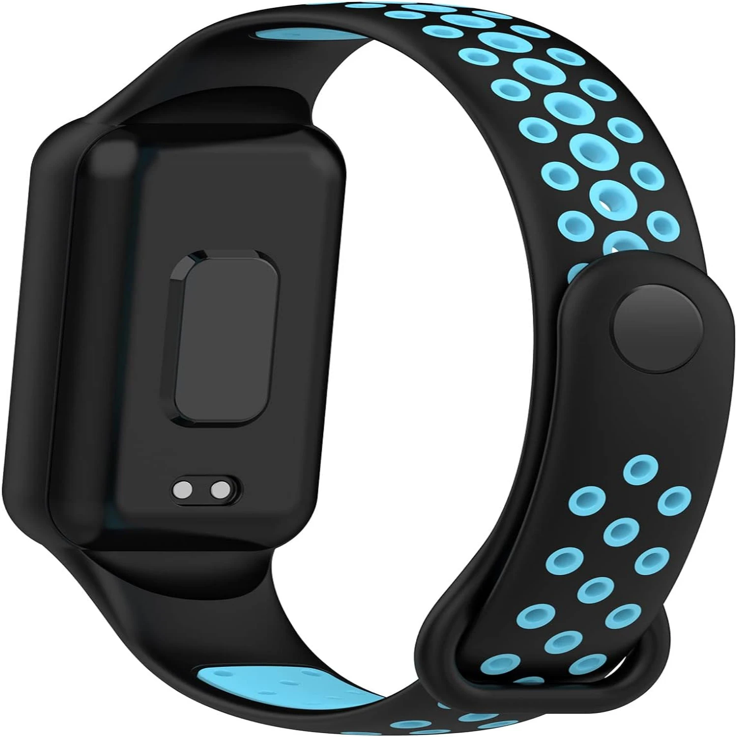 Upgrade your style with the Comfortable, Fashionable, and Vibrant Ultimate Comfort Band 7 Replacement Wristband. This Durable an