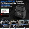 Vgate vLinker MC+ ELM327 V2.2 Bluetooth 4.0 Wifi Car Scanner OBD2 Auto Diagnostic Tool OBD 2 Scan PK ELM 327 V1.5 4