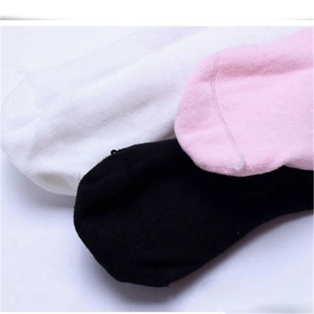 Baby Girl Solid Stockings Cute Kids Girls Party Tights Dance Lace Ballet Girl Pantyhose Princess White Tights Girls Ballet Cloth