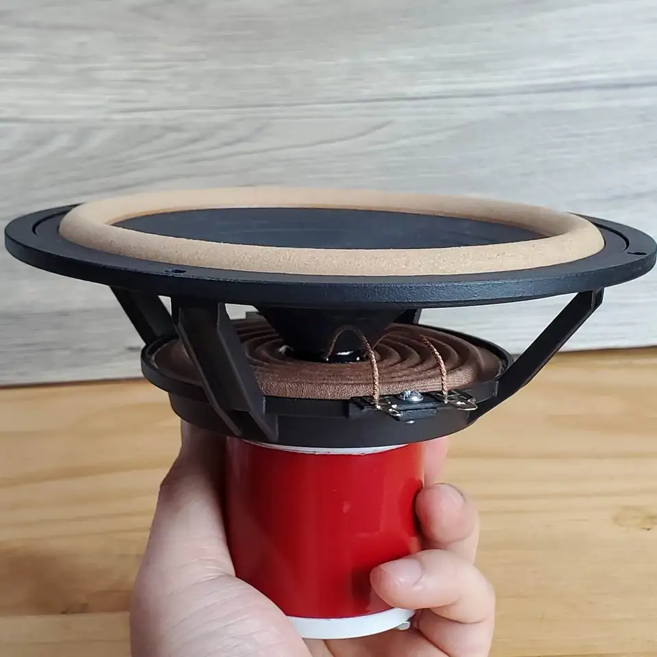 DIATONE 6.5インチ・フルレンジ・スピーカー・ユニット『P-610DA』 16