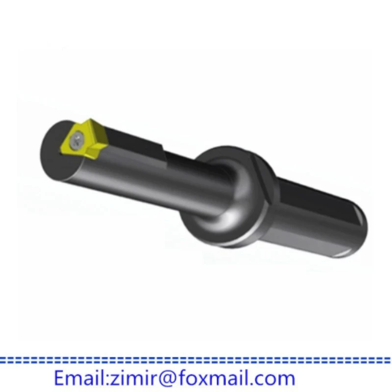 CNC Gear Shaper Slotting Cutter Blind Hole Keyway Cutter Hoder