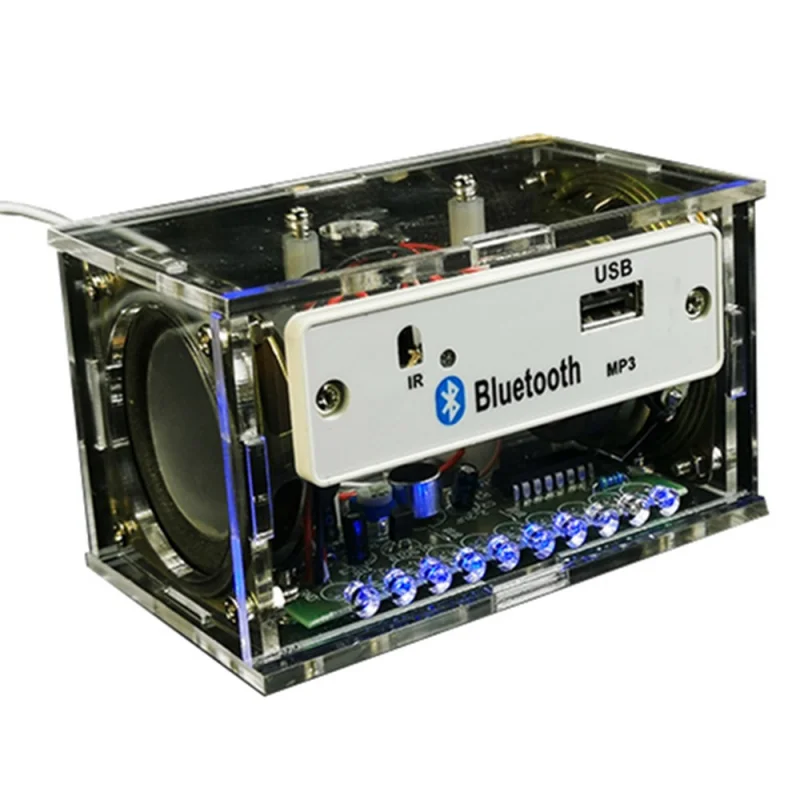 Bluetooth-динамик для обучения ученикам обучающий компонент посылка пакет