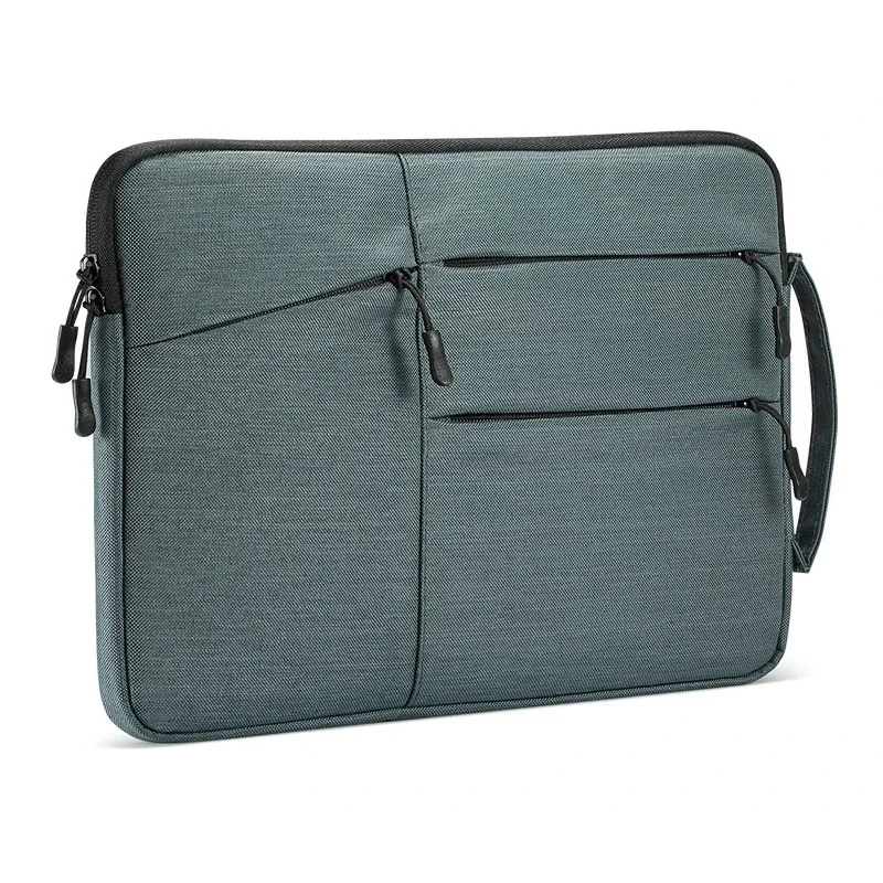 Anki-bolsa Impermeável para Computador Portátil Bolsa para Notebook Capa de Manga para Macbook Air Pro m1 Pro Brand 156 Polegadas 1112 133 Polegadas 14 Polegadas 15 Polegadas - Imagem 4