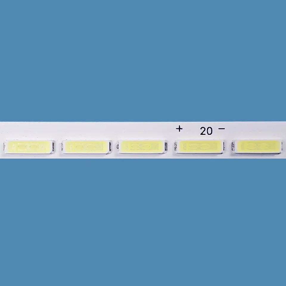 Bande LED for Philips 65PUS6504/12 65PUS6554/12 65PUS6754 65PUS7304/12 65PUS7354/12 LB65065 V1_00 LB65065 V0_00 996592000939