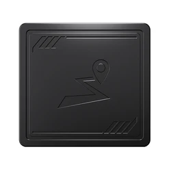 4G GPS Real - Time Tracking & Anti - Loss Device for Vehicles, Children, and Pets (As show)