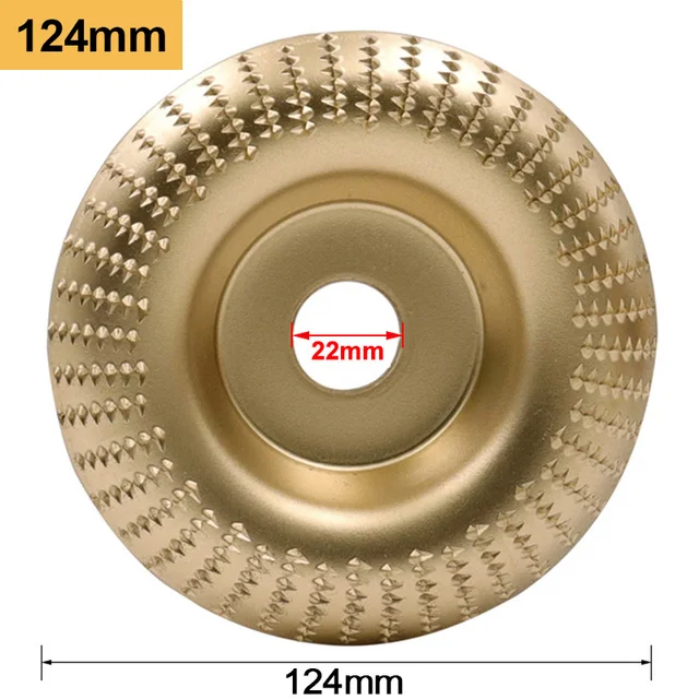 124mm Glod