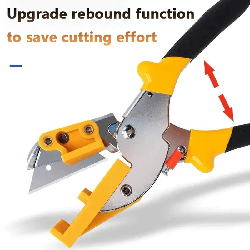 Universal Gun Nozzle Rubber Nozzle Scissors Special Pliers Making Tool for Gluing, Glass Glue Structural Glue 6