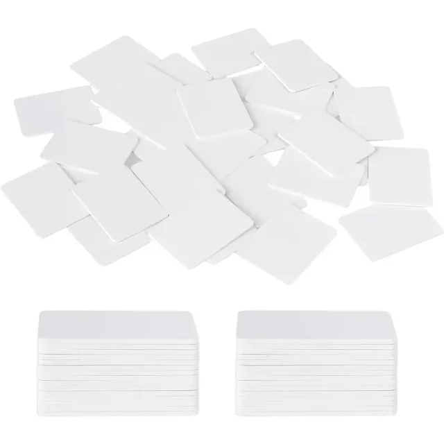 10-100 Pcs 13.56Mhz UID Rewritable Card Gen1 RFID Access Control Clone NFC Smart Chip Sector 0 Block 0 Changeable Copy 1K S50 1
