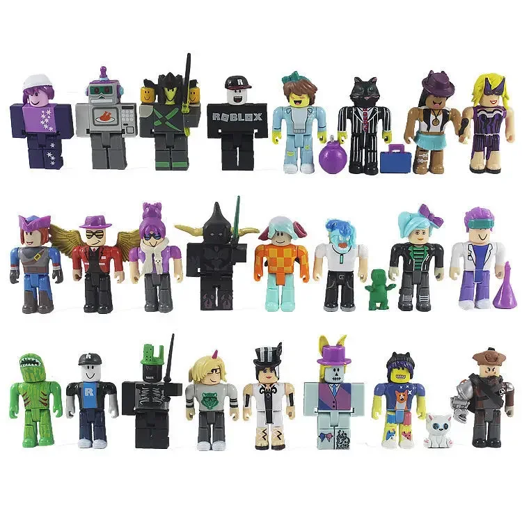 Roblox Toys in Roblox 