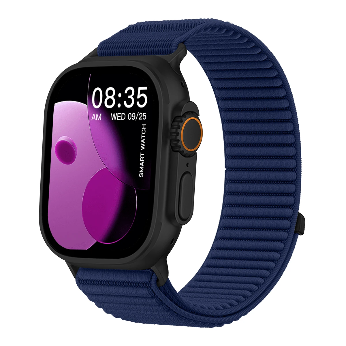 Nylon Braided Sport Strap Bracelet