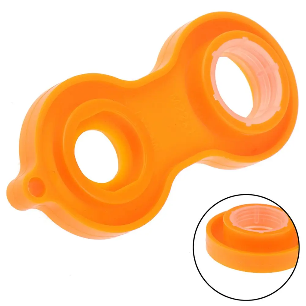 Description Picture 4 of itemHand Tool Blue Orange Aerators Plastic Faucet Aerator Detached Splash Filter Universal Install Spanner
