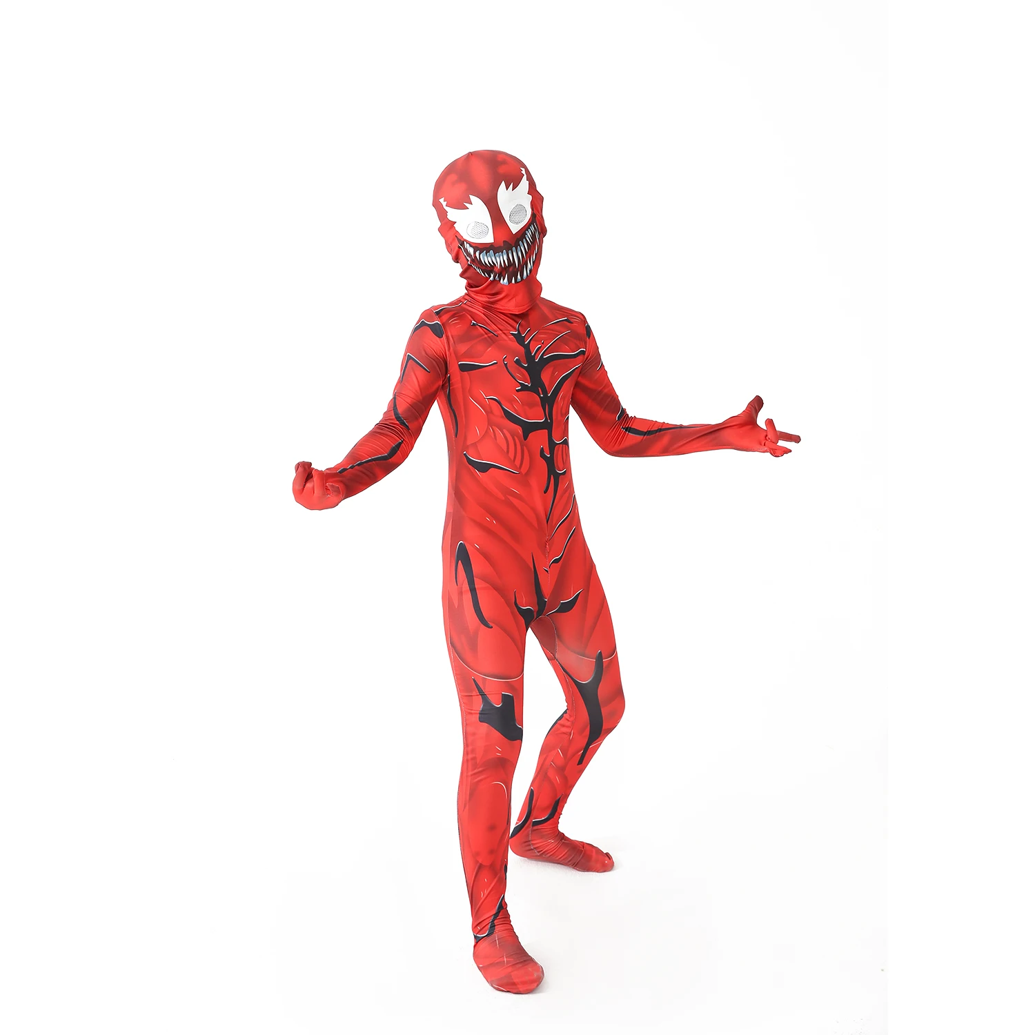 Superhero Cosplay Props 12 Style Spiderman Black Panther Venom Halloween