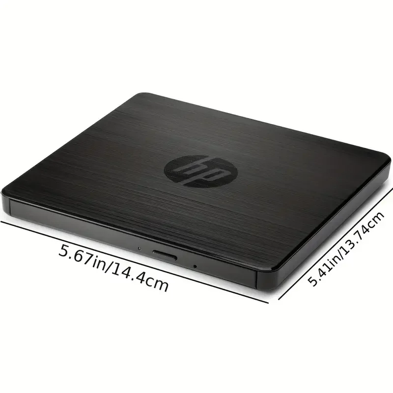 HP 노트북용 외부 USB 3.0, DVD RW CD 라이터 드라이브, 버너 광학 드라이브, CD DVD 광학 드라이브, 최신 유형