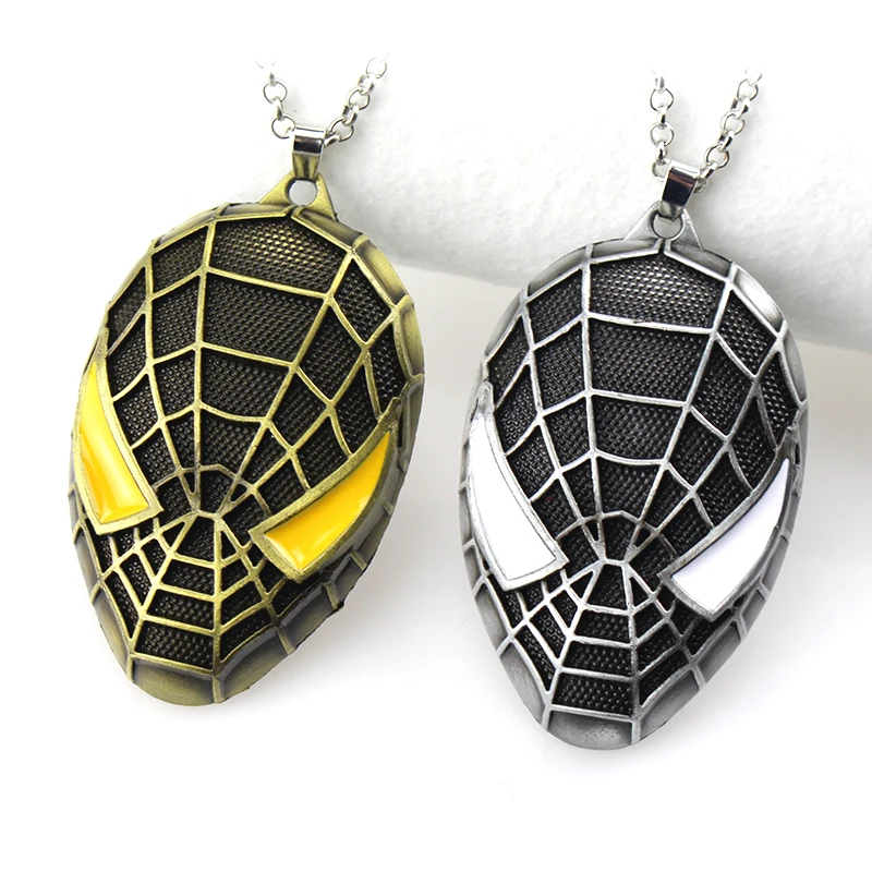 Set di Collana e Bracciali Spiderman 91009